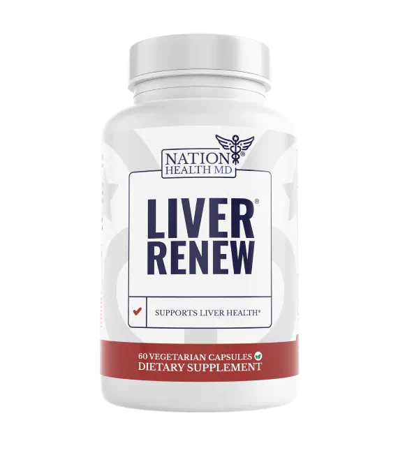 liver renew supplements