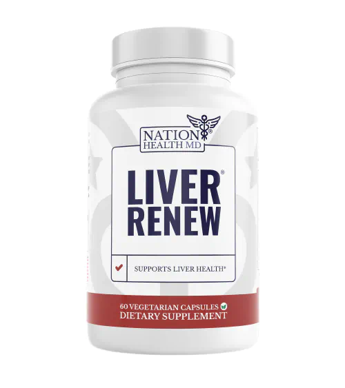 liver renew supplements
