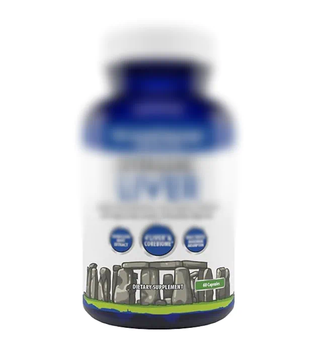 supplements bottle