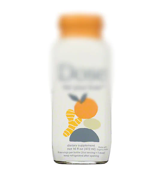supplements bottle